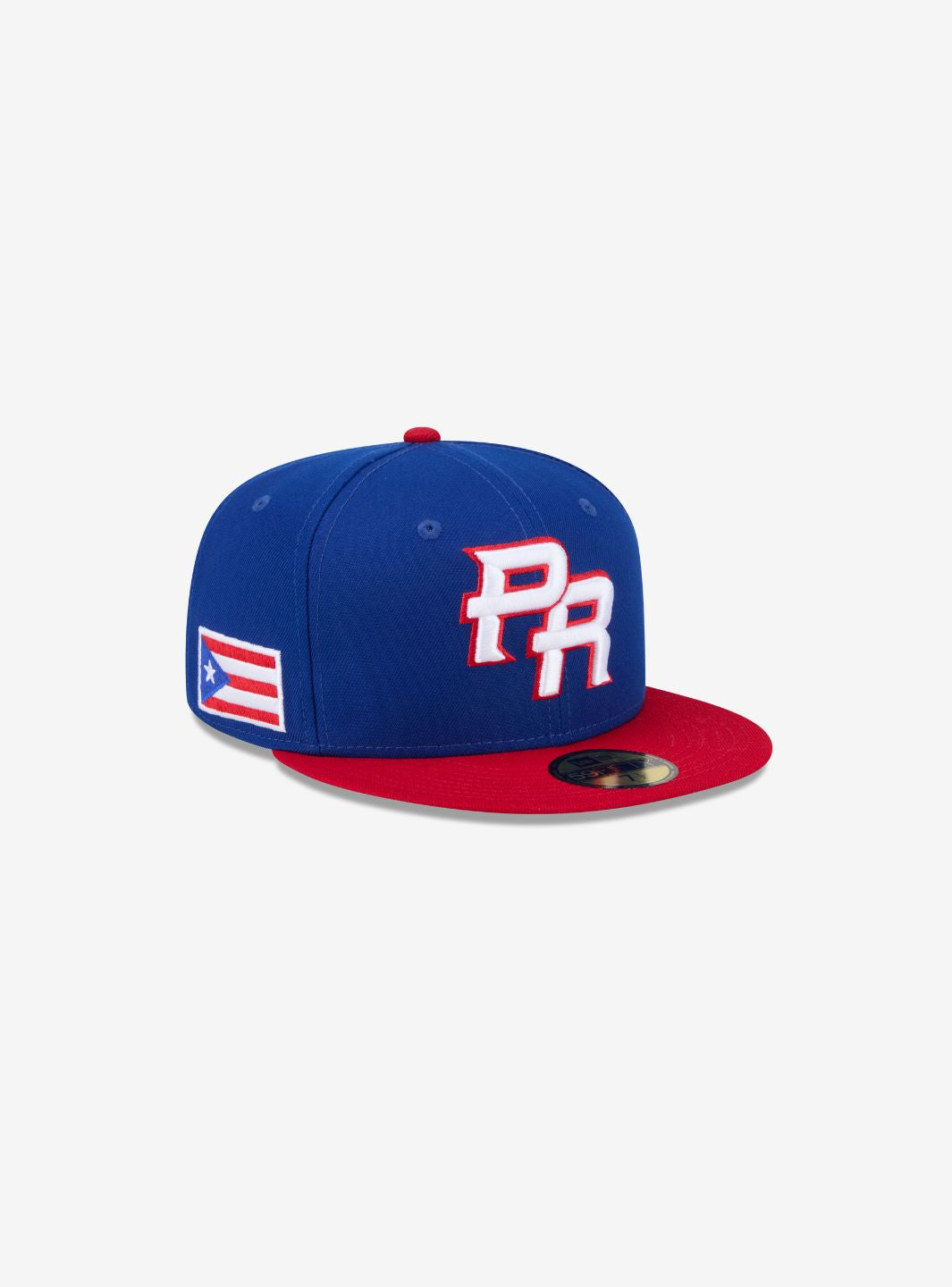 New Era 59FIFTY Fitted Puerto Rico MLB World Baseball Classic 2026 | ResellZone
