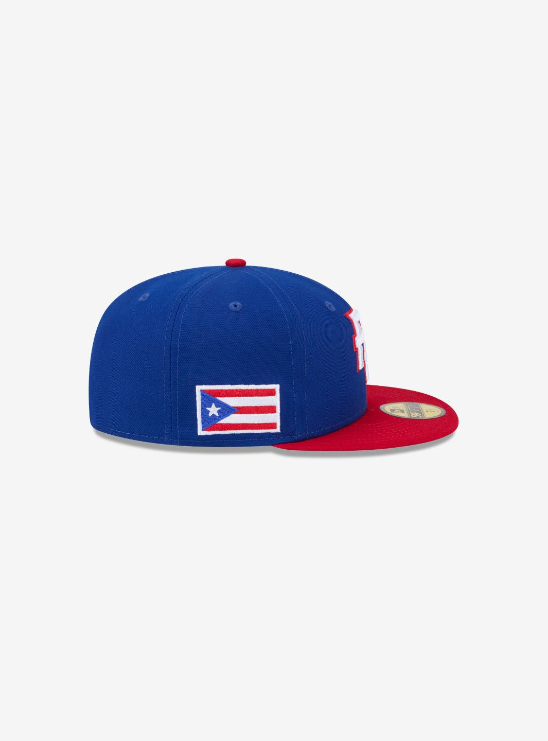 New Era 59FIFTY Fitted Puerto Rico MLB World Baseball Classic 2026 | ResellZone