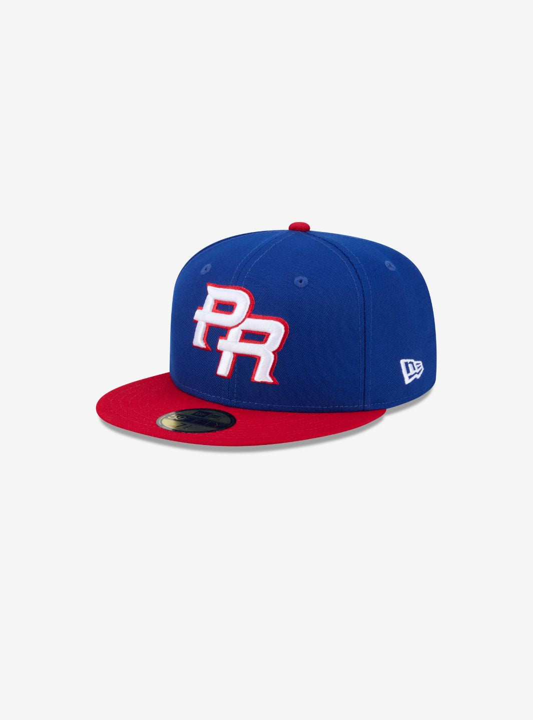 New Era 59FIFTY Fitted Puerto Rico MLB World Baseball Classic 2026 | ResellZone