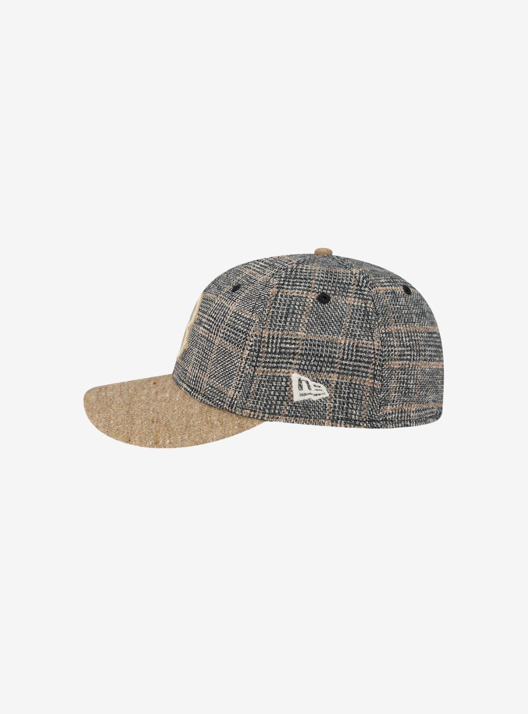 New Era 59FIFTY Fitted Retro Crown Boston Red Sox MLB Vintage Tweed Blue - 60773011 | ResellZone