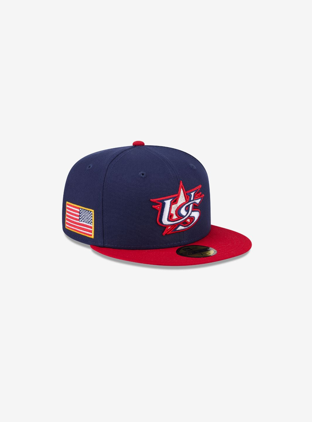 New Era 59FIFTY Fitted United States MLB World Baseball Classic 2026 | ResellZone