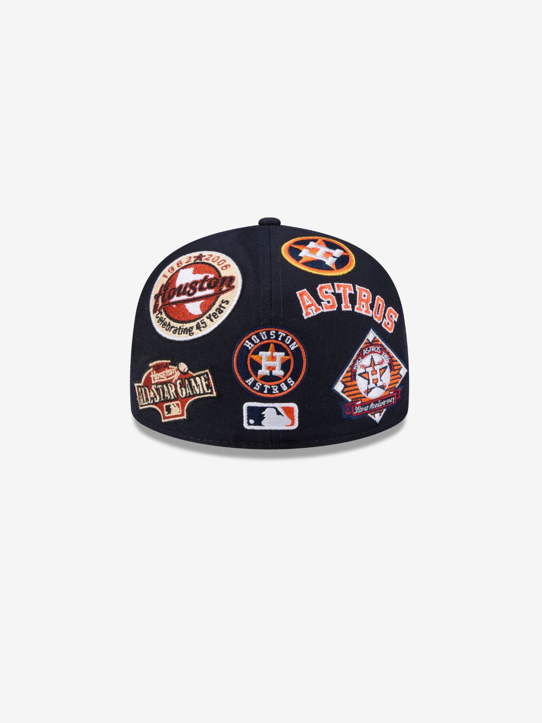 New Era 59FIFTY Houston Astros MLB Fitted Cap | ResellZone