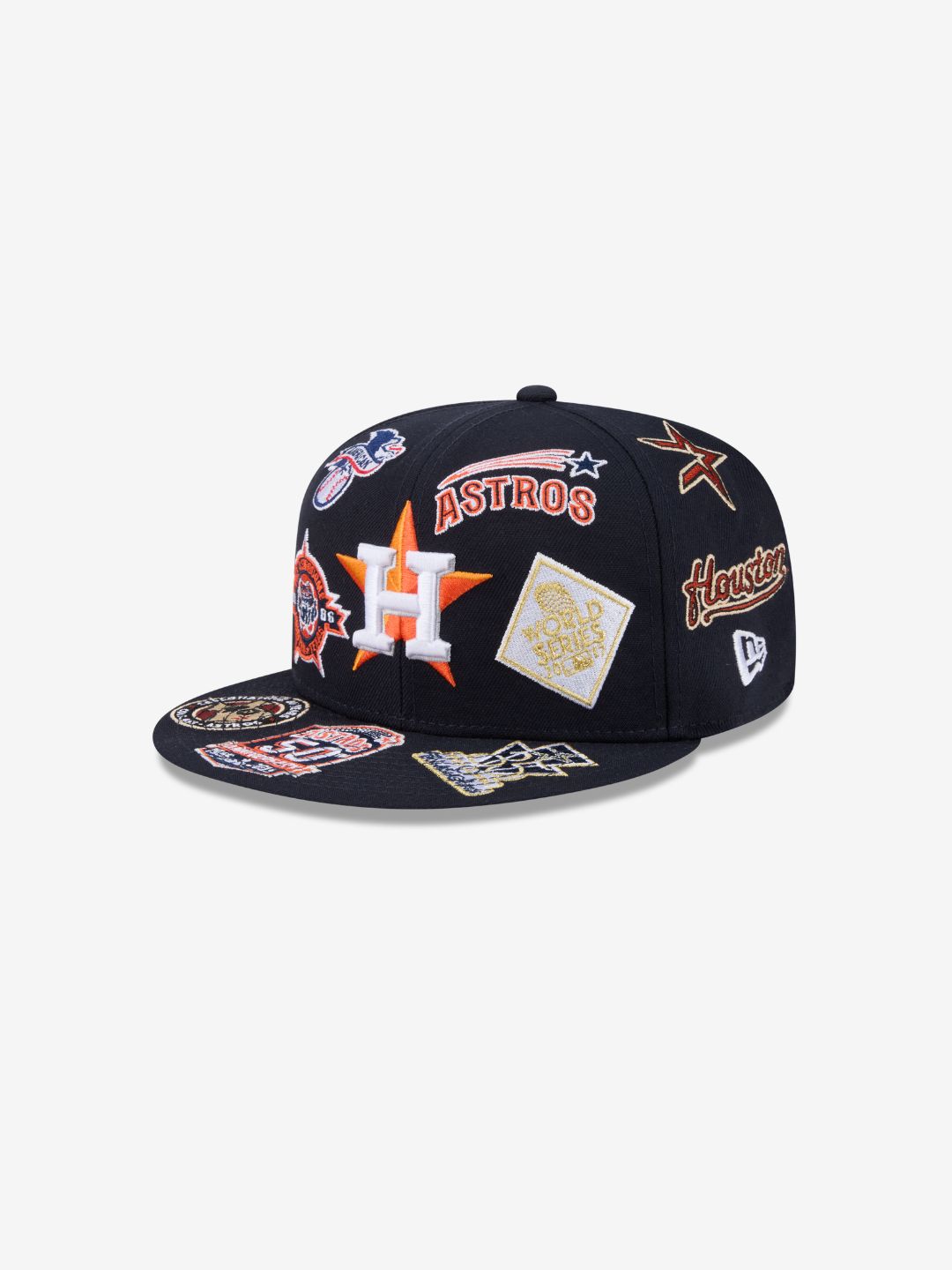 New Era 59FIFTY Houston Astros MLB Fitted Cap | ResellZone