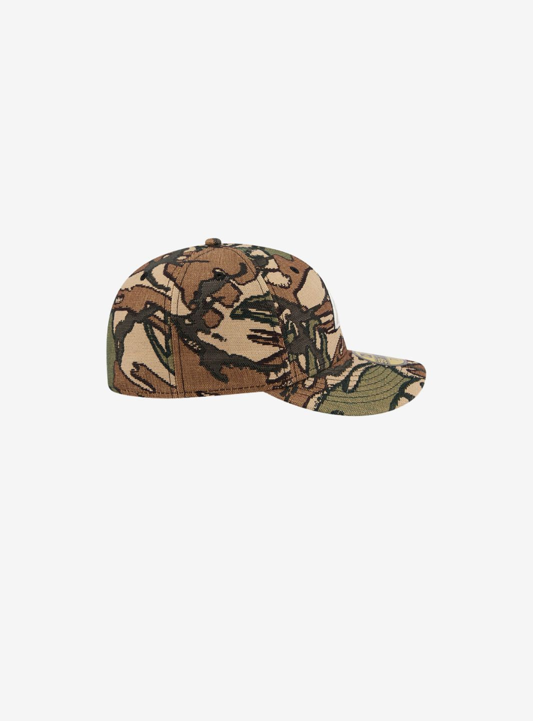 New Era Arizona Diamond 59FIFTY Jacquard Camo Fitted Cap | ResellZone