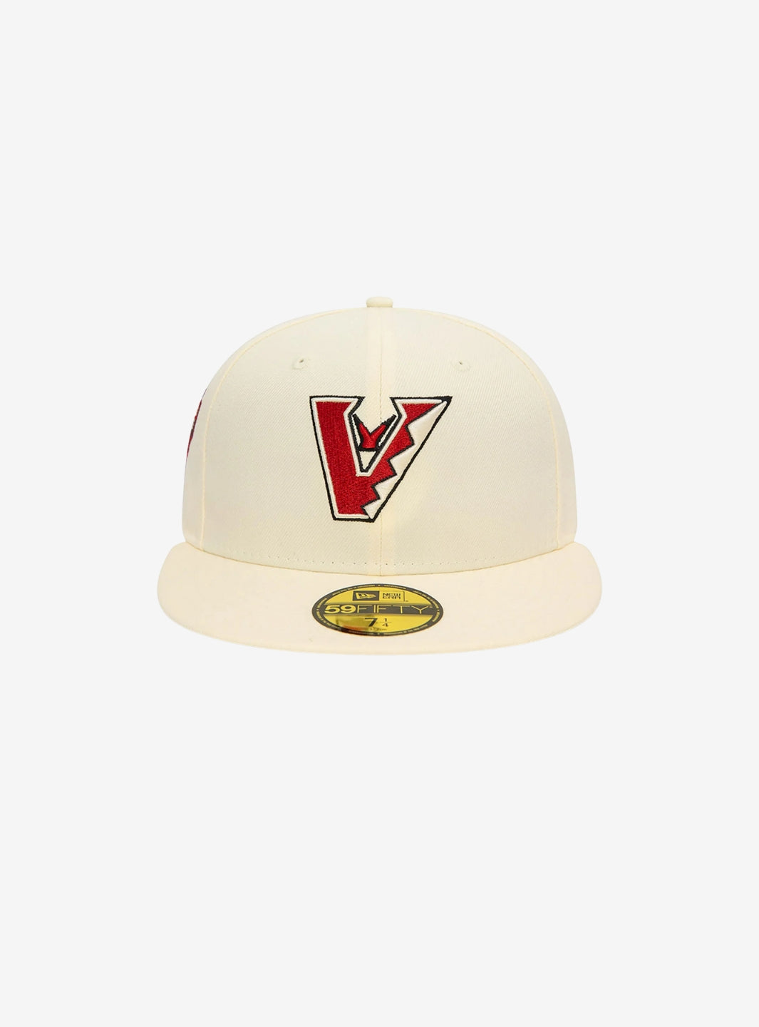 New Era Arizona Diamondbacks 59FIFTY Upside Down White Cap | ResellZone
