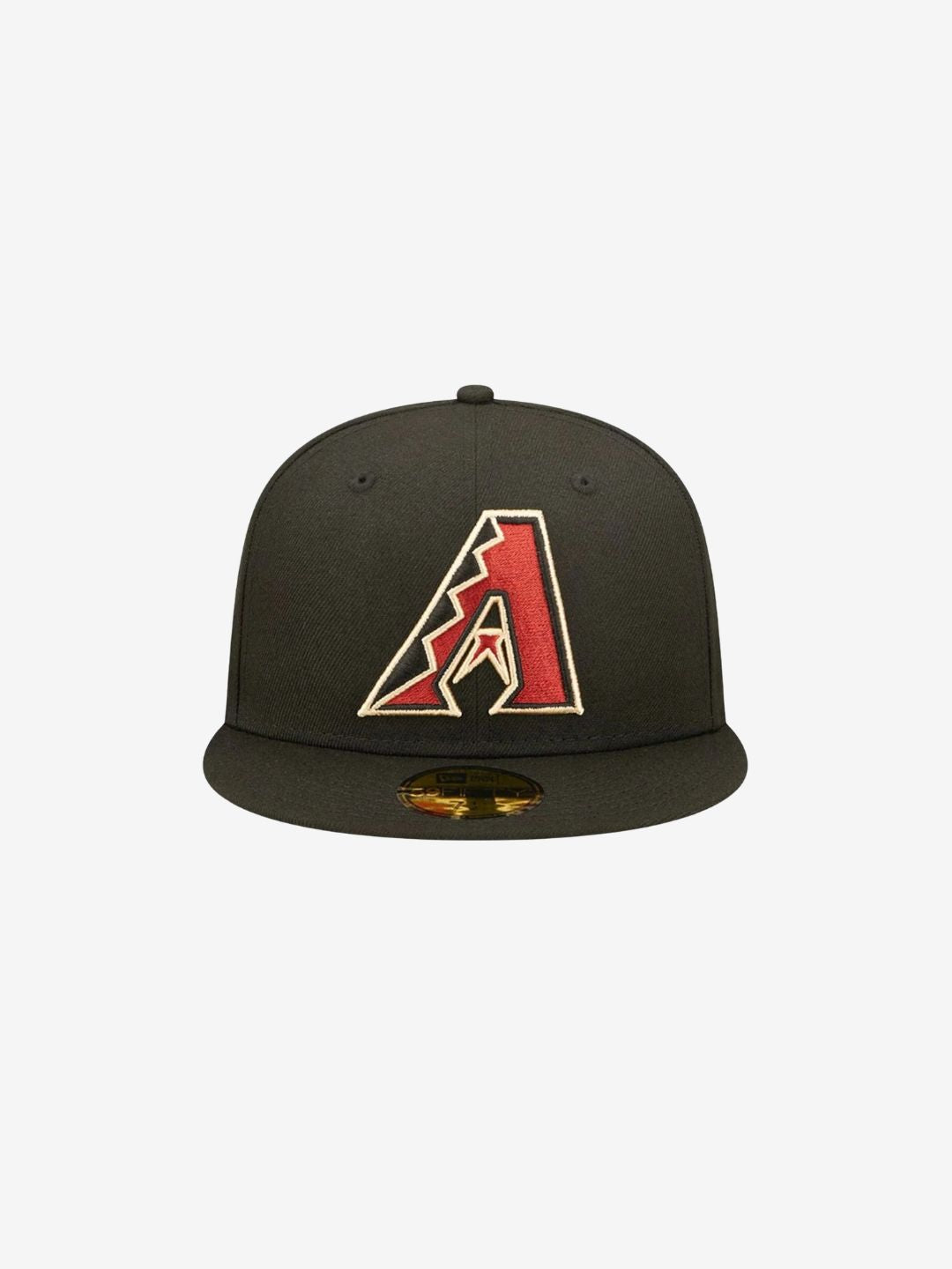 New Era Arizona Diamondbacks Authentic On Field Game Black 59FIFTY Fitted Cap - 12593086 | ResellZone