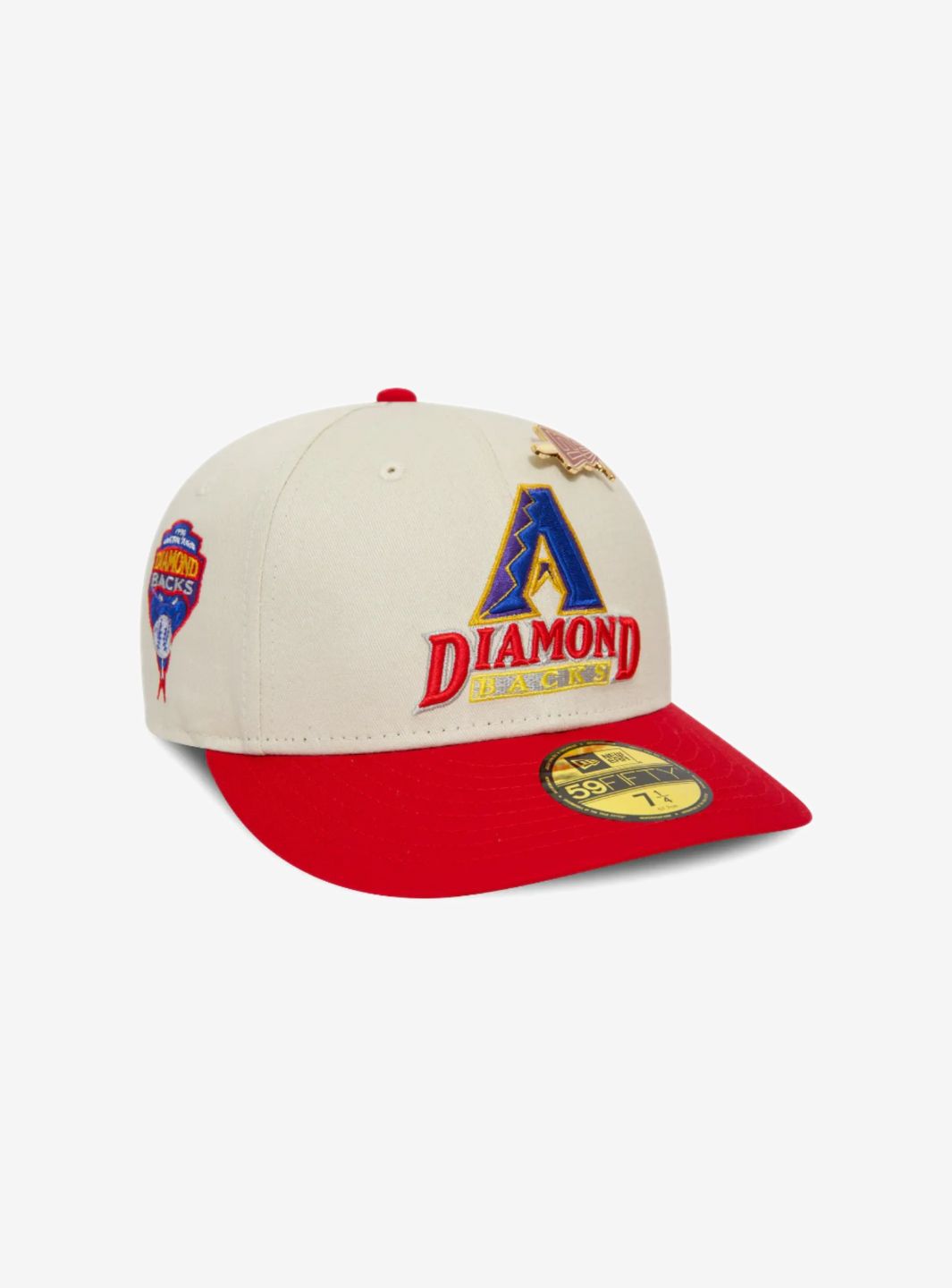 New Era Arizona Diamondbacks MLB 59FIFTY Pin Cap | ResellZone