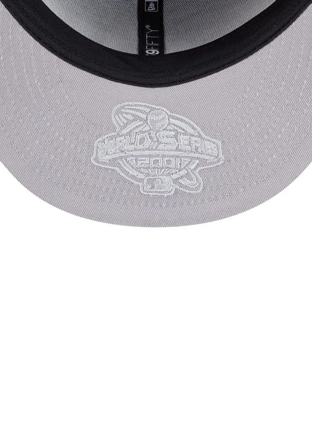 New Era Arizona Diamondbacks MLB Hidden Hit Black 59FIFTY Fitted Cap
