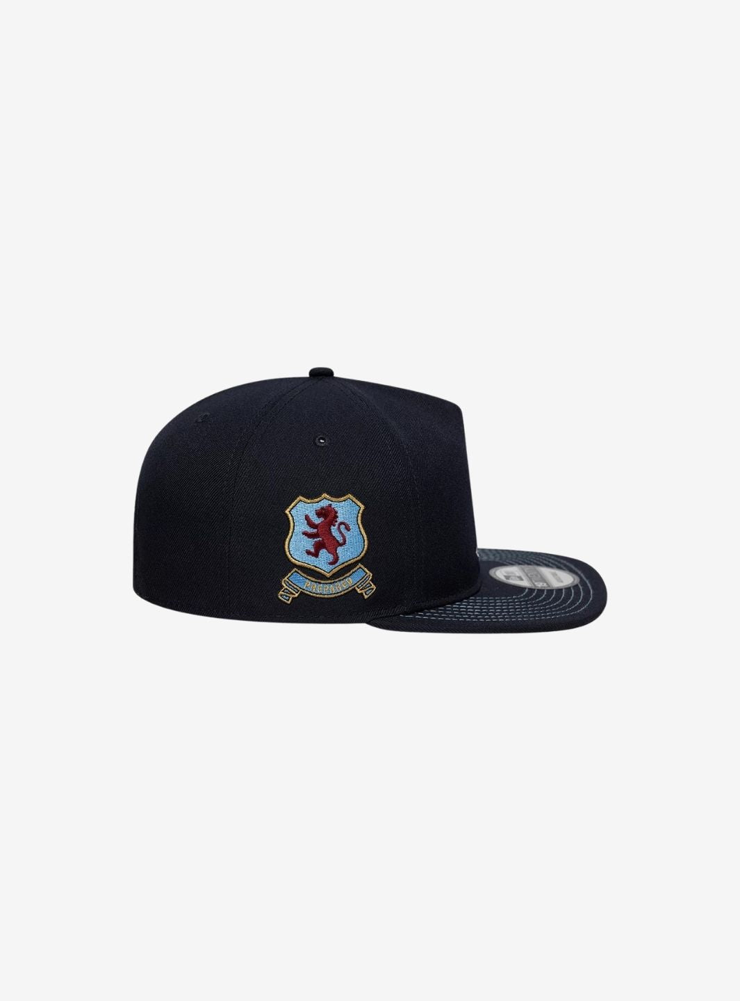 New Era Aston Villa FC Villans Navy 19TWENTY Adjustable Cap - 60897683 | ResellZone
