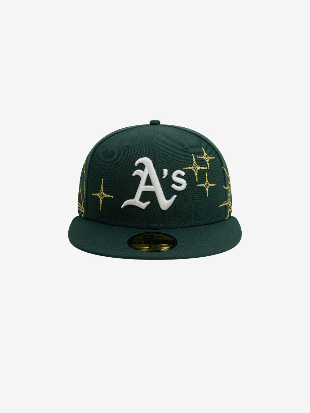 New Era Athletics MLB Mythical Dark Green 59FIFTY Fitted Cap - 60895347 | ResellZone