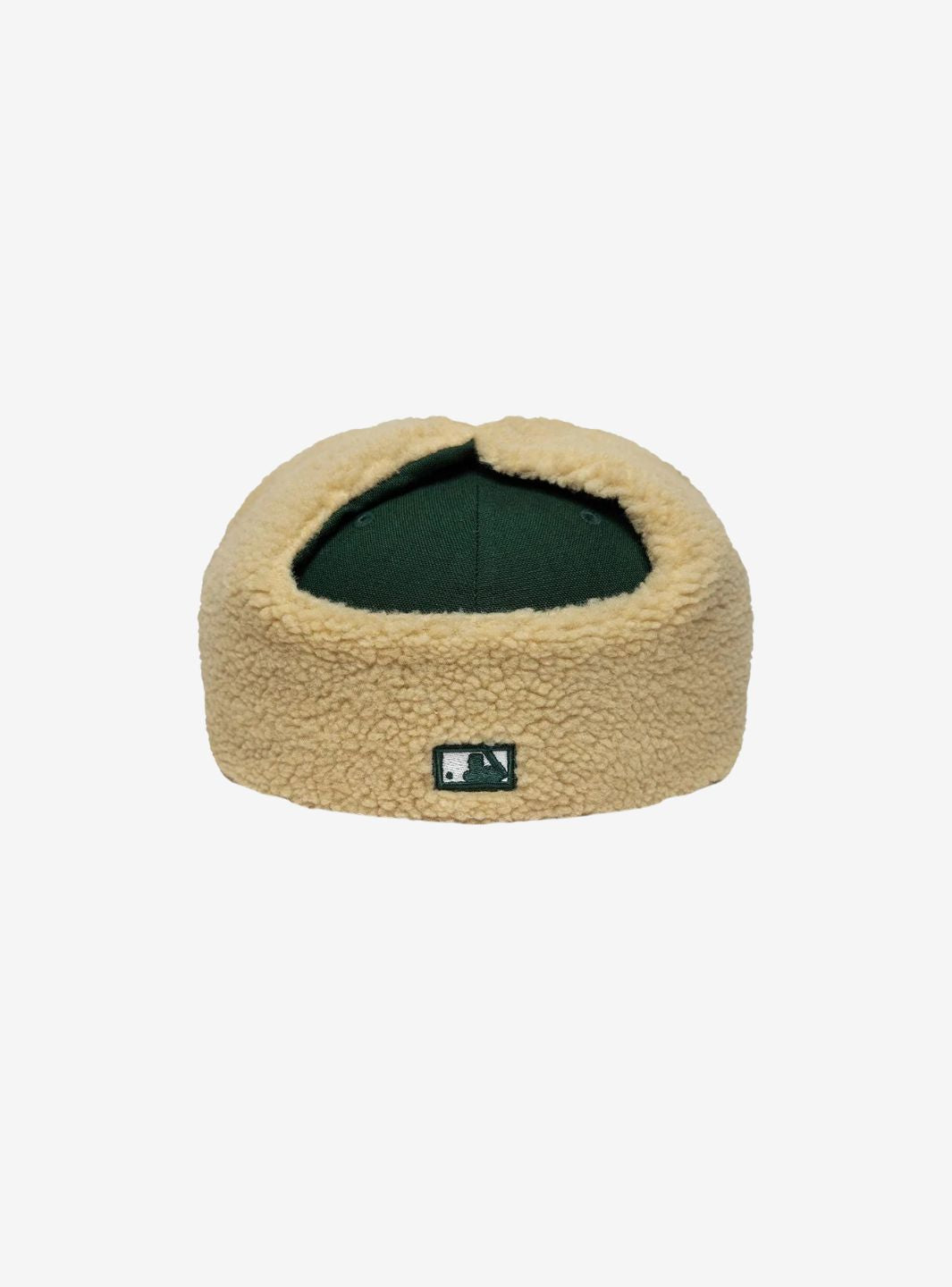 New Era Athletics MLB World Series Dogear Verde Scuro 59FIFTY Fitted Cap | ResellZone