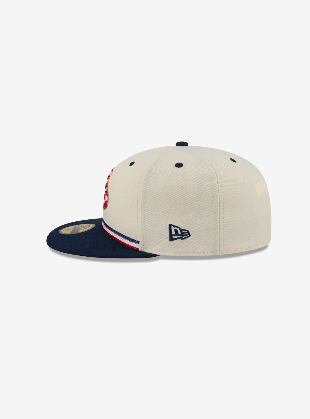 New Era Baltimore Orioles 4th of July 59FIFTY Fitted Cap | ResellZone