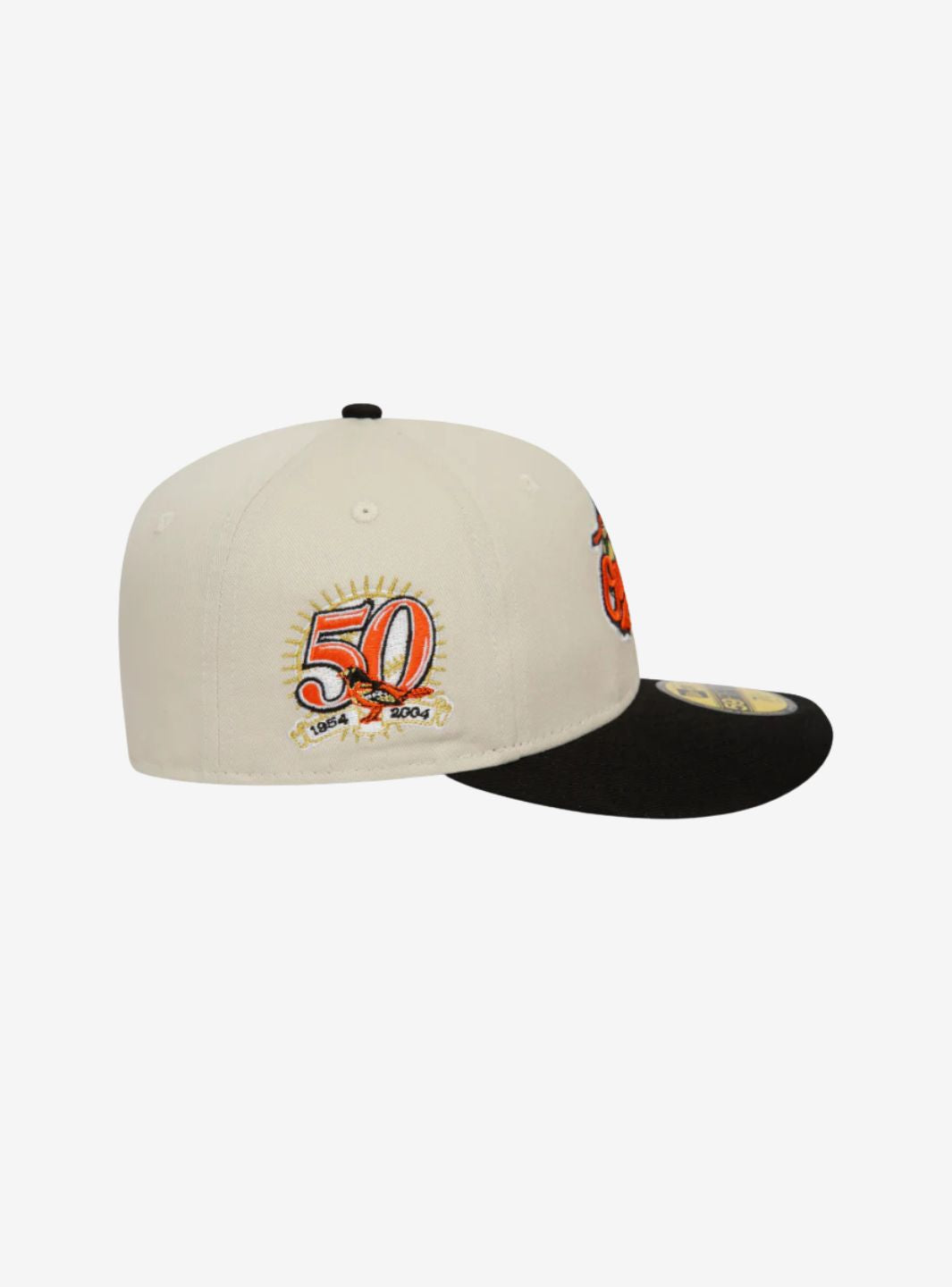 New Era Baltimore Orioles MLB Low Profile 59FIFTY Pin Cap | ResellZone
