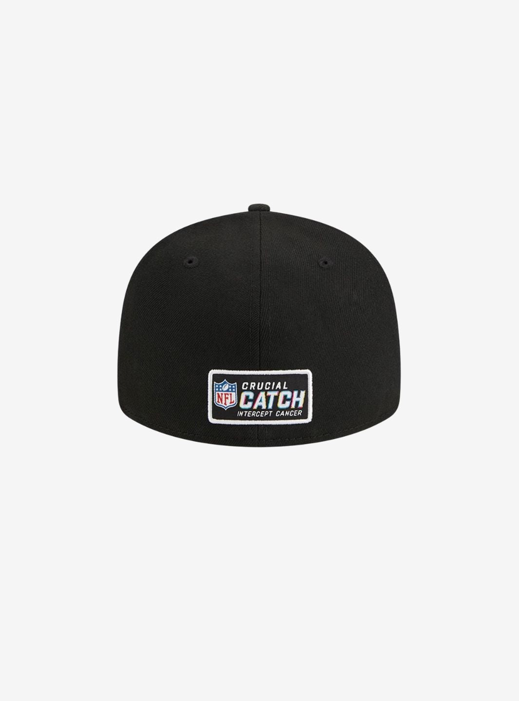 New Era Black Tampa Bay Buccaneers 2023 NFL Crucial Catch Low Profile 59FIFTY Fitted Cap | ResellZone