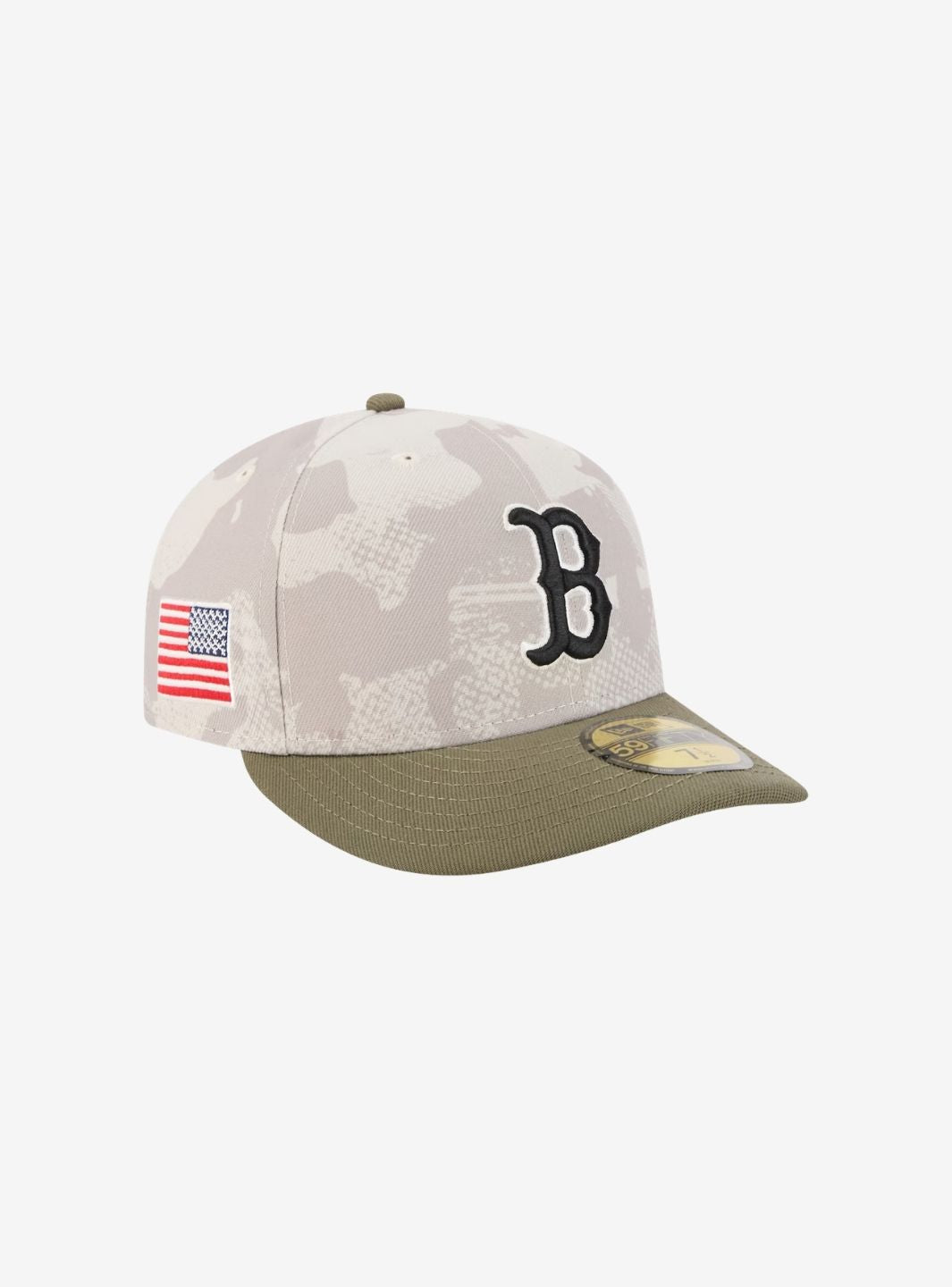 New Era Boston Red Sox Armed Forces Day 59FIFTY Fitted Cap | ResellZone