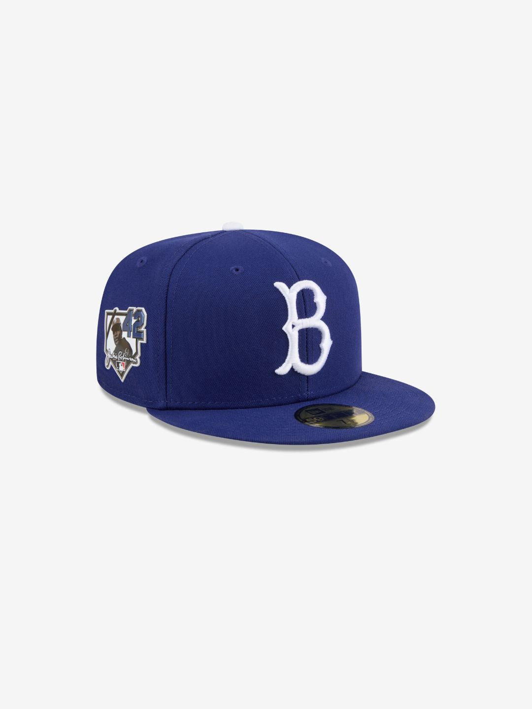 New Era Brooklyn Dodgers Jackie Robinson Edition 59FIFTY Fitted Cap | ResellZone