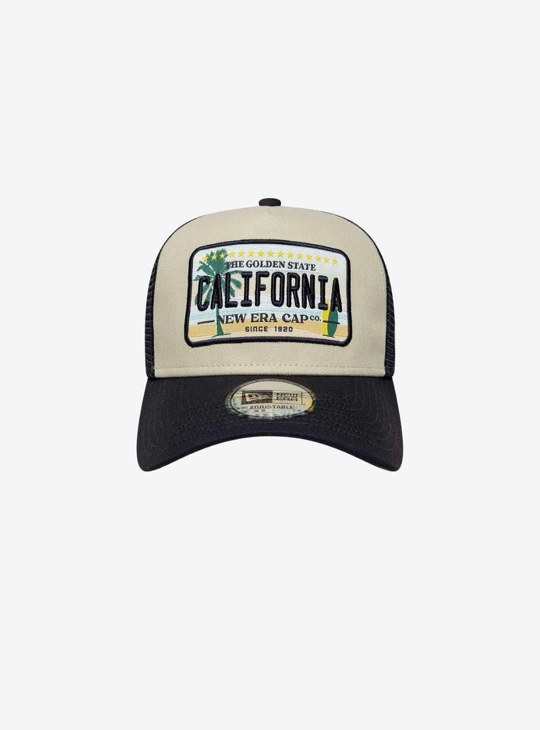 New Era California Trucker Adjustable Cap | ResellZone