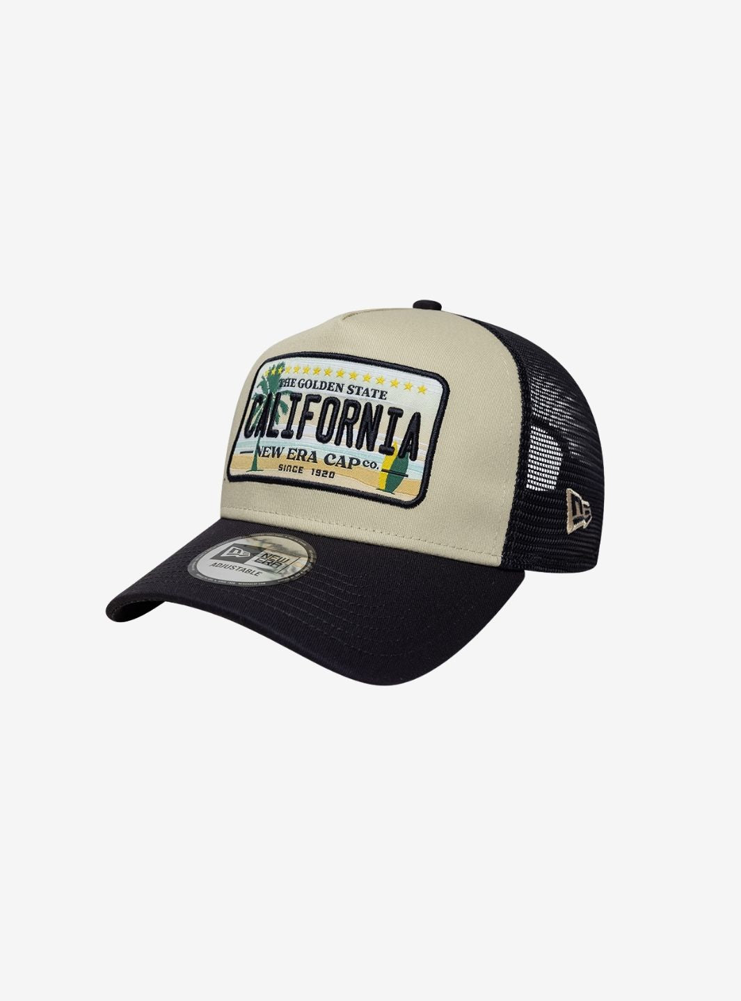 New Era California Trucker Adjustable Cap | ResellZone
