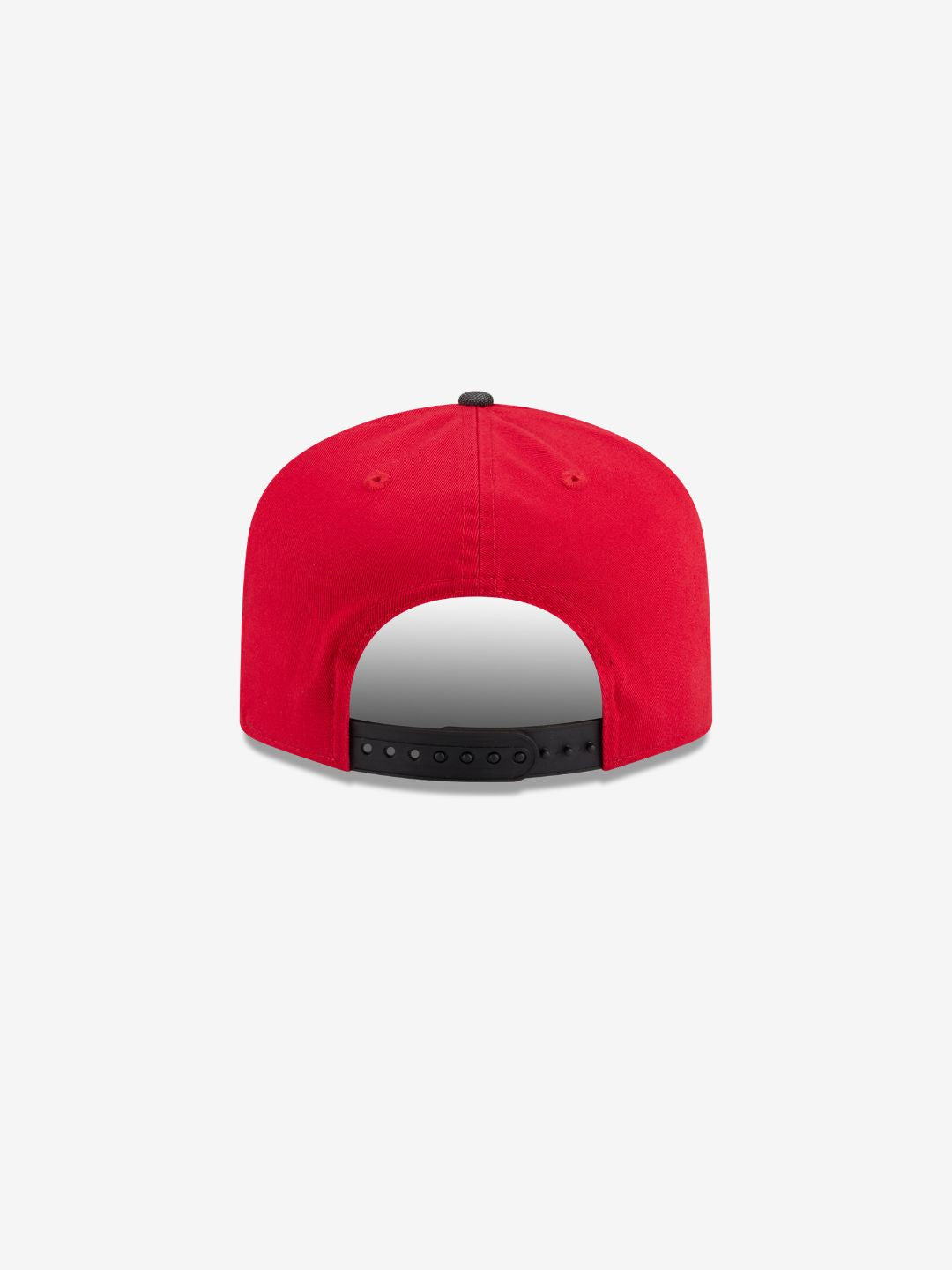 New Era Chicago Bulls NBA Champions Red 9TWENTY Adjustable Cap | ResellZone