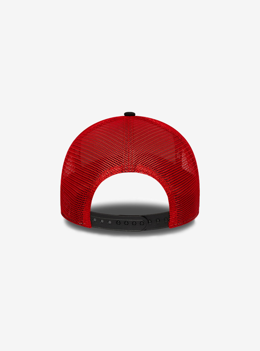 New Era Chicago Bulls NBA Script E-Frame Trucker 9FORTY Cap - 60667566 | ResellZone