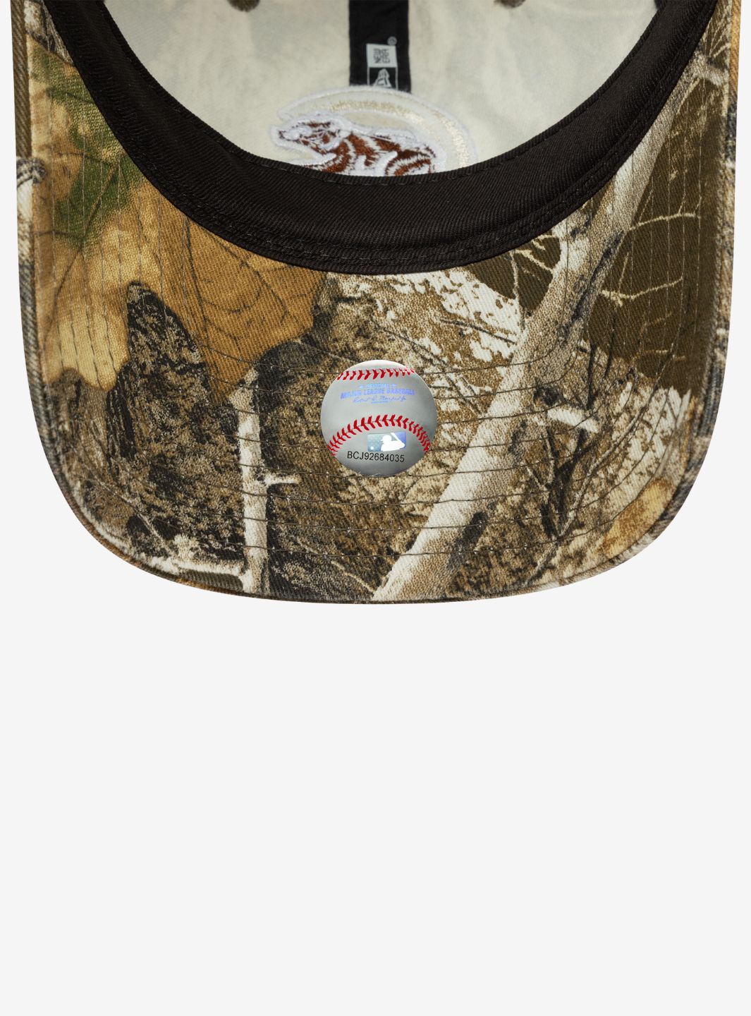 New Era Chicago Cubs 9TWENTY Adjustable Cap Real Tree - 60691184 | ResellZone