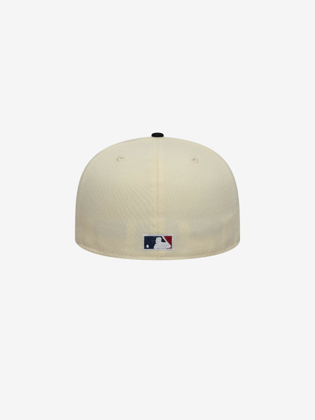 New Era Chicago Cubs MLB Cooperstown Cream Low Profile 59FIFTY Fitted Cap - 60771842 | ResellZone