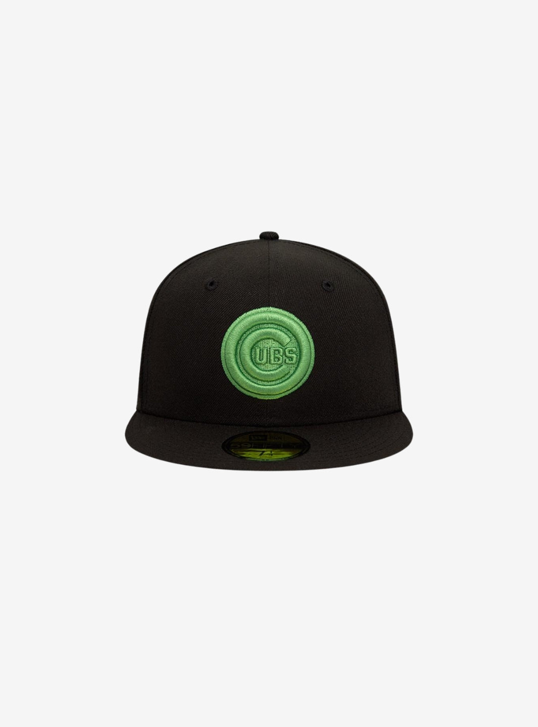 New Era Chicago Cubs Neon Z Pack 59FIFTY Black | ResellZone