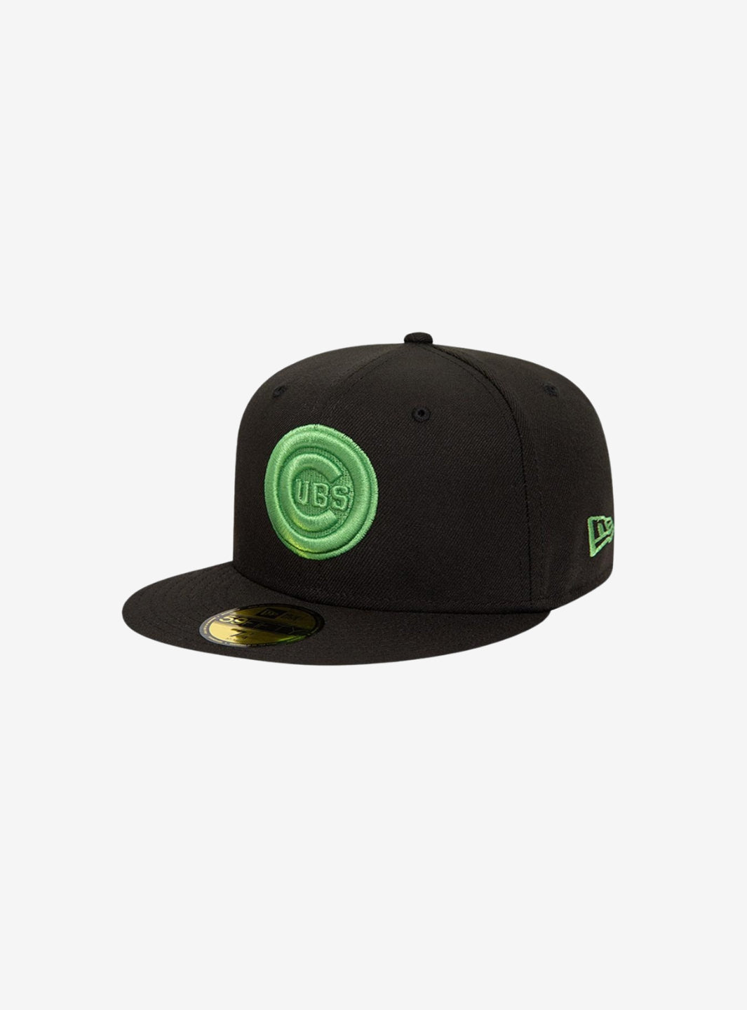 New Era Chicago Cubs Neon Z Pack 59FIFTY Black | ResellZone