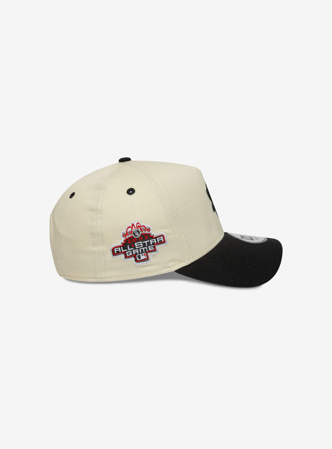 New Era Chicago White Sox All Star Game Patch Cream 9FORTY Cap - 60667703 | ResellZone