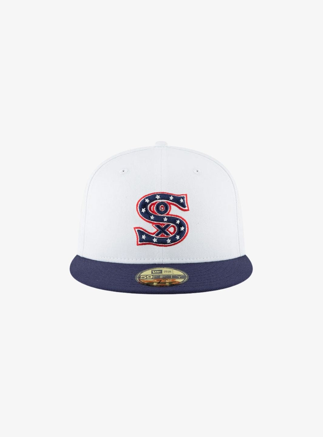 New Era Chicago White Sox Cooperstown 1917 Logo 59FIFTY Fitted Hat