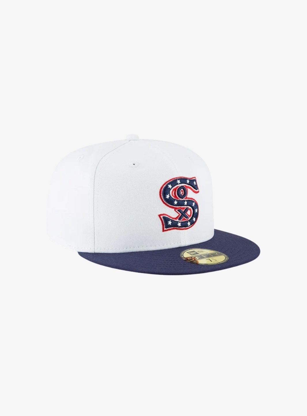 New Era Chicago White Sox Cooperstown 1917 Logo 59FIFTY Fitted Hat