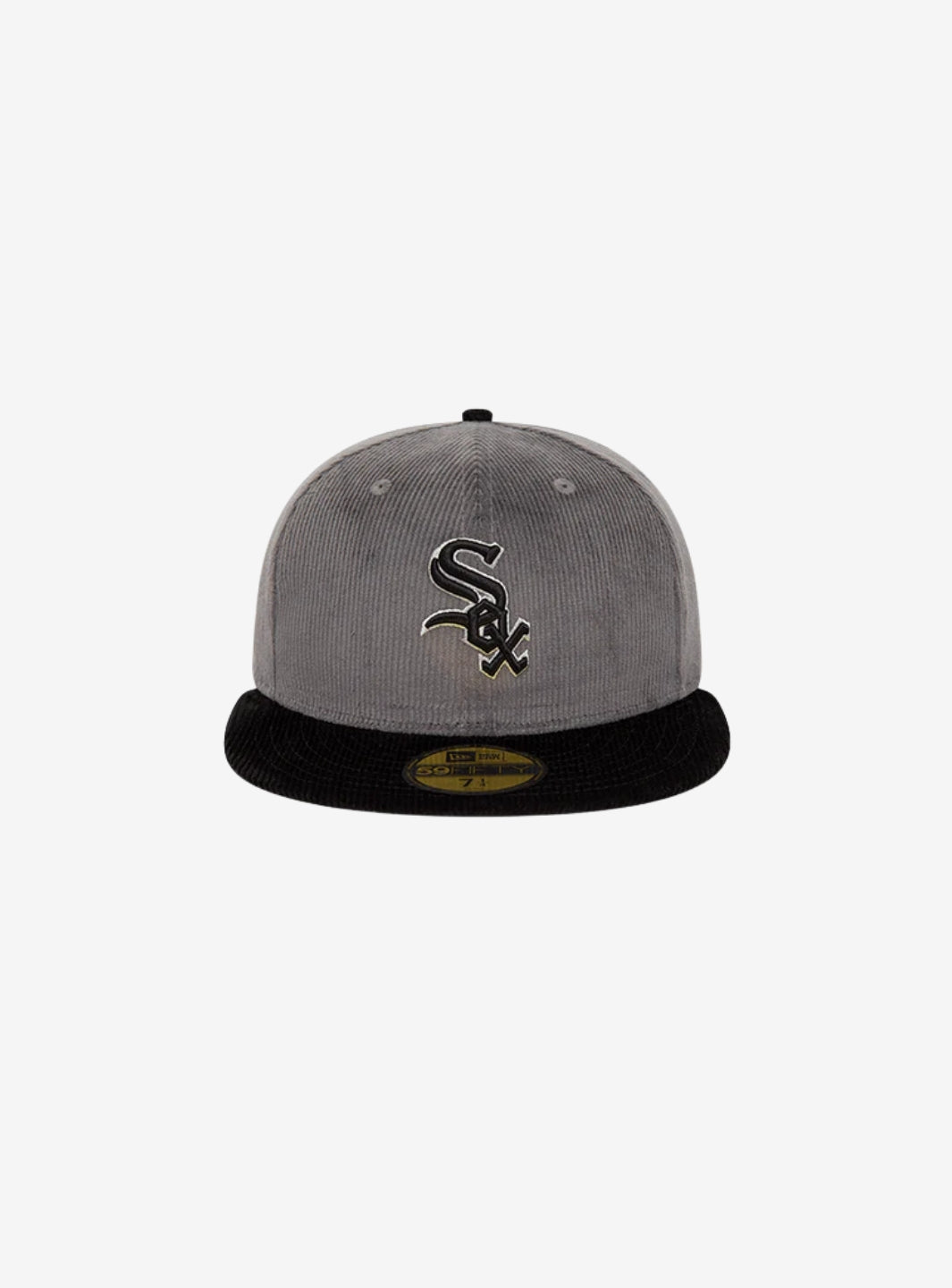 New Era Chicago White Sox Corduroy 59FIFTY Fitted Cap | ResellZone