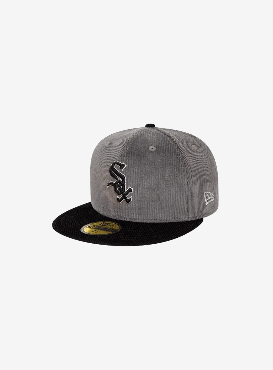 New Era Chicago White Sox Corduroy 59FIFTY Fitted Cap | ResellZone