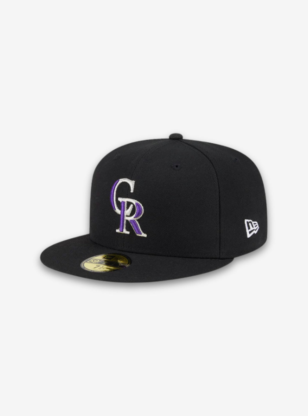 New Era Colorado Rockies MLB Floral Undervisor 59FIFTY Cap - 60746769 | ResellZone