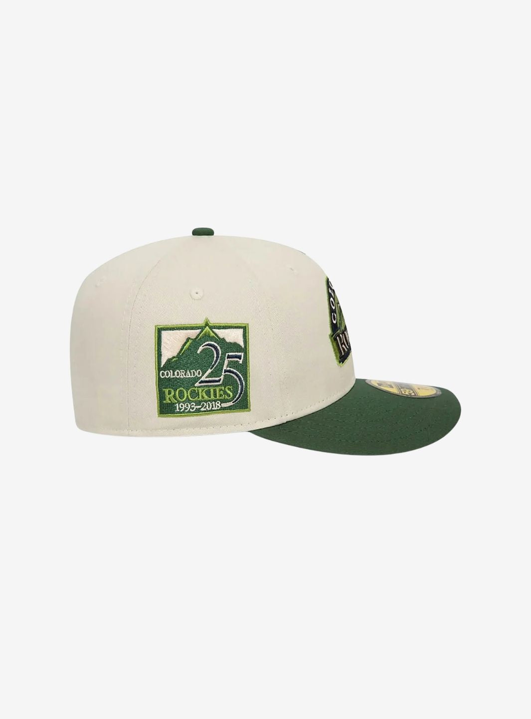 New Era Colorado Rockies MLB Low Profile 59FIFTY Pin Cap | ResellZone