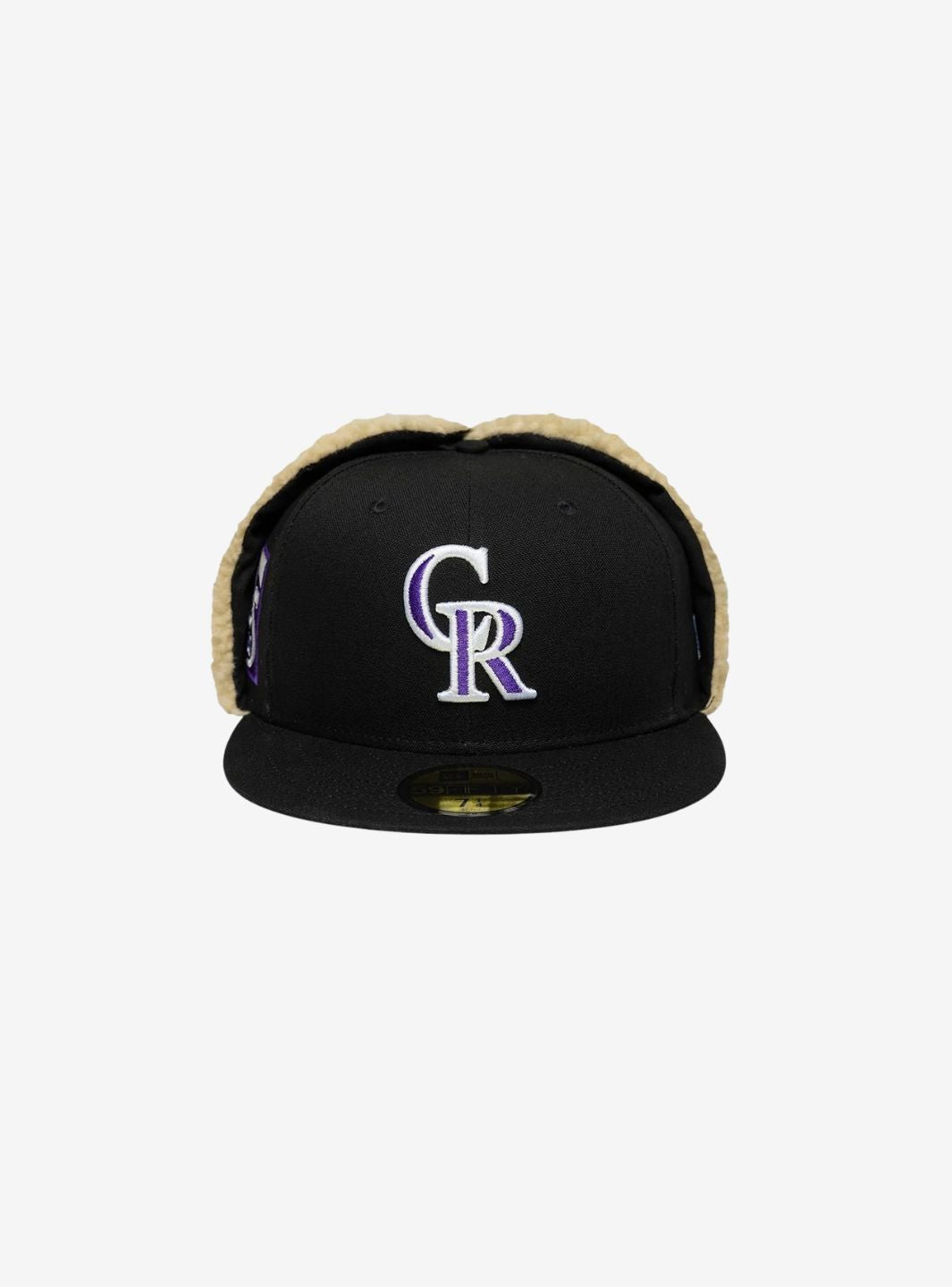 New Era Colorado Rockies MLB World Series Dogear Nero 59FIFTY Fitted Cap | ResellZone