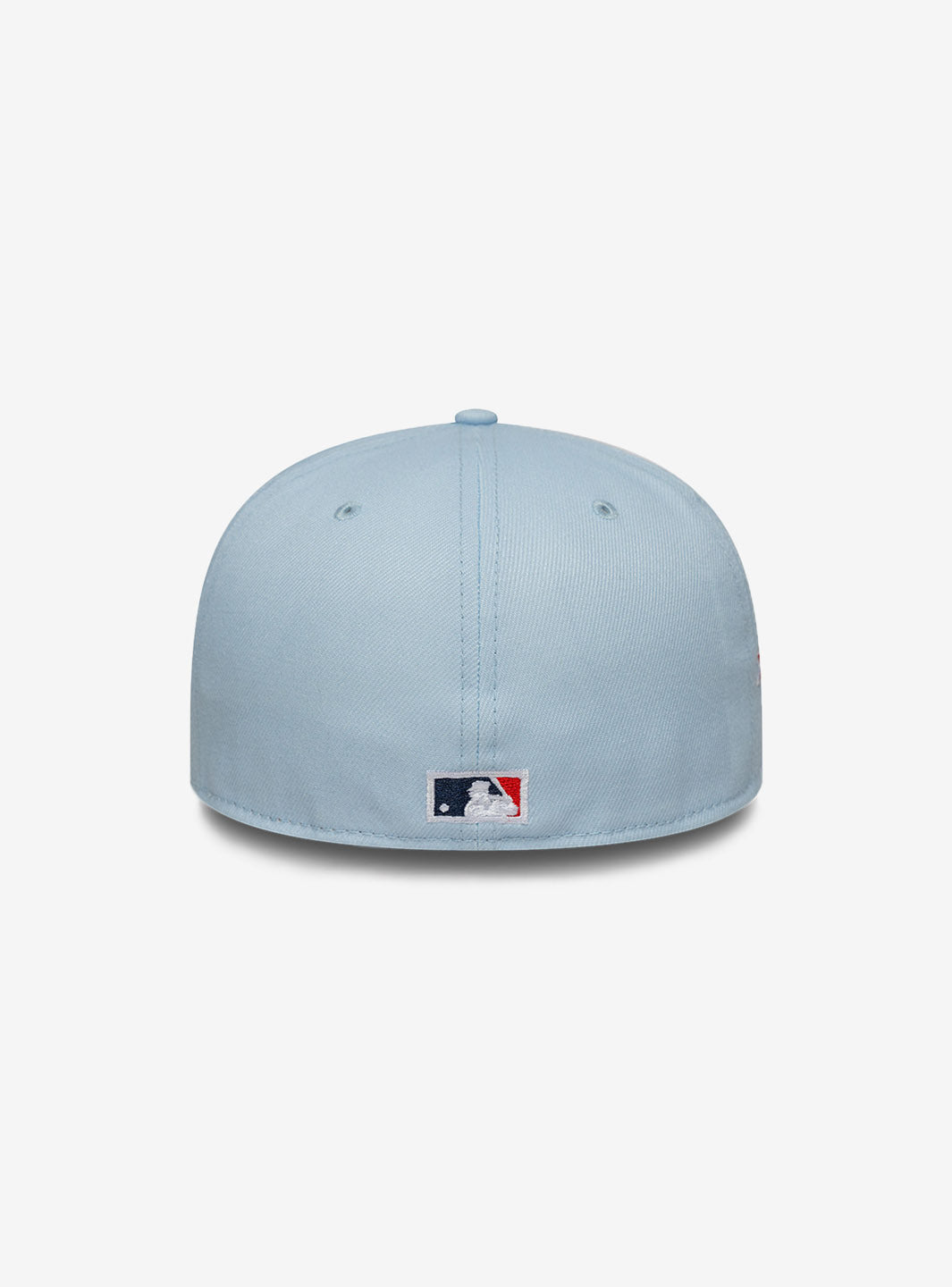 New Era Chicago Cubs Cooperstown Seasonal Pastel Blue 59FIFTY Cap - 60667608 | ResellZone