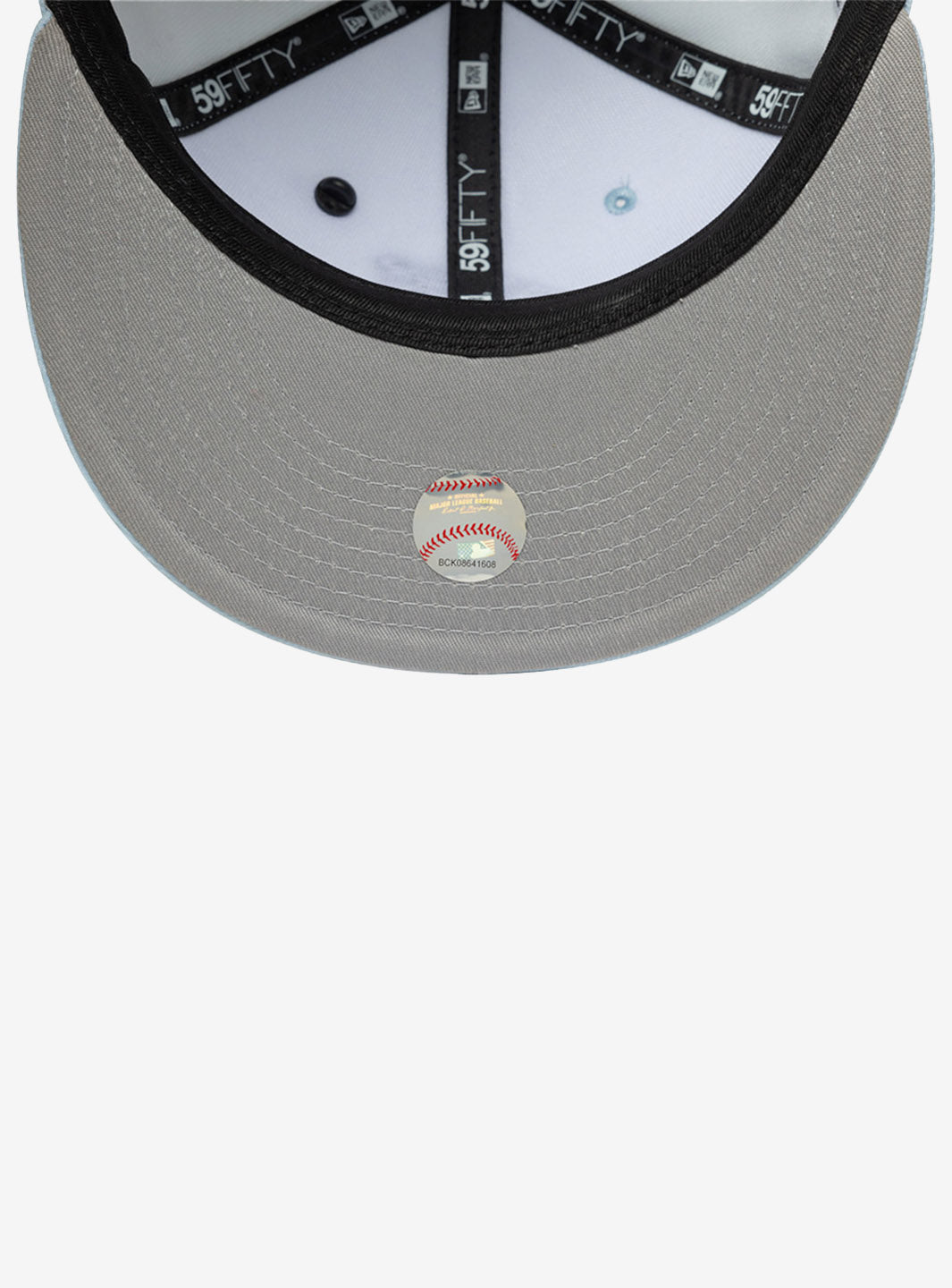 New Era Chicago Cubs Cooperstown Seasonal Pastel Blue 59FIFTY Cap - 60667608 | ResellZone