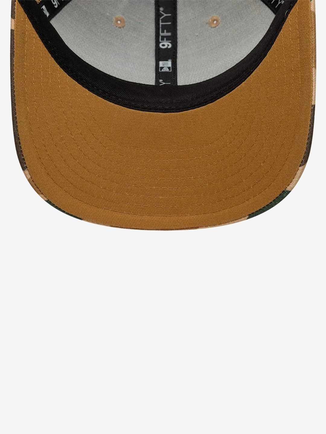 New Era Duck Camo Beige 9FIFTY Snapback Adjustable Cap - 60856363 | ResellZone