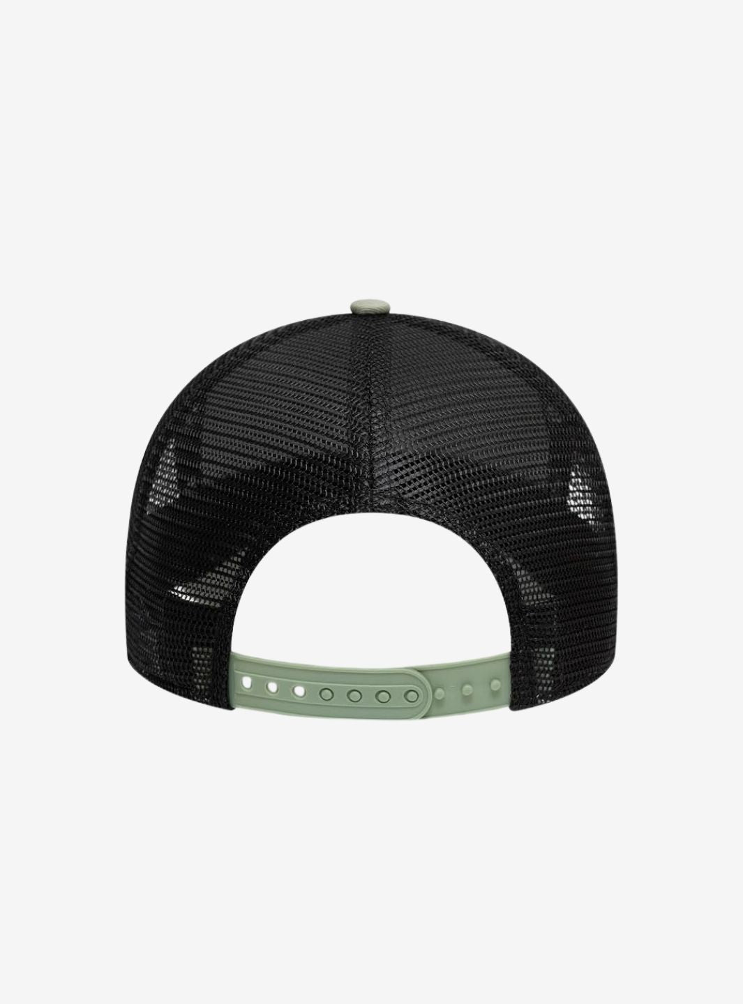 New Era FC Chelsea Green Pastel A-Frame Mesh Trucker Cap | ResellZone