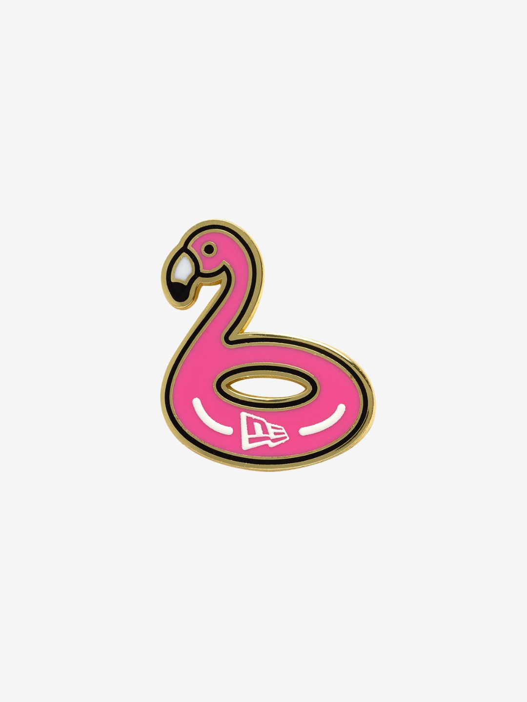 New Era Flamingo Pin Badge - 60856091 | ResellZone