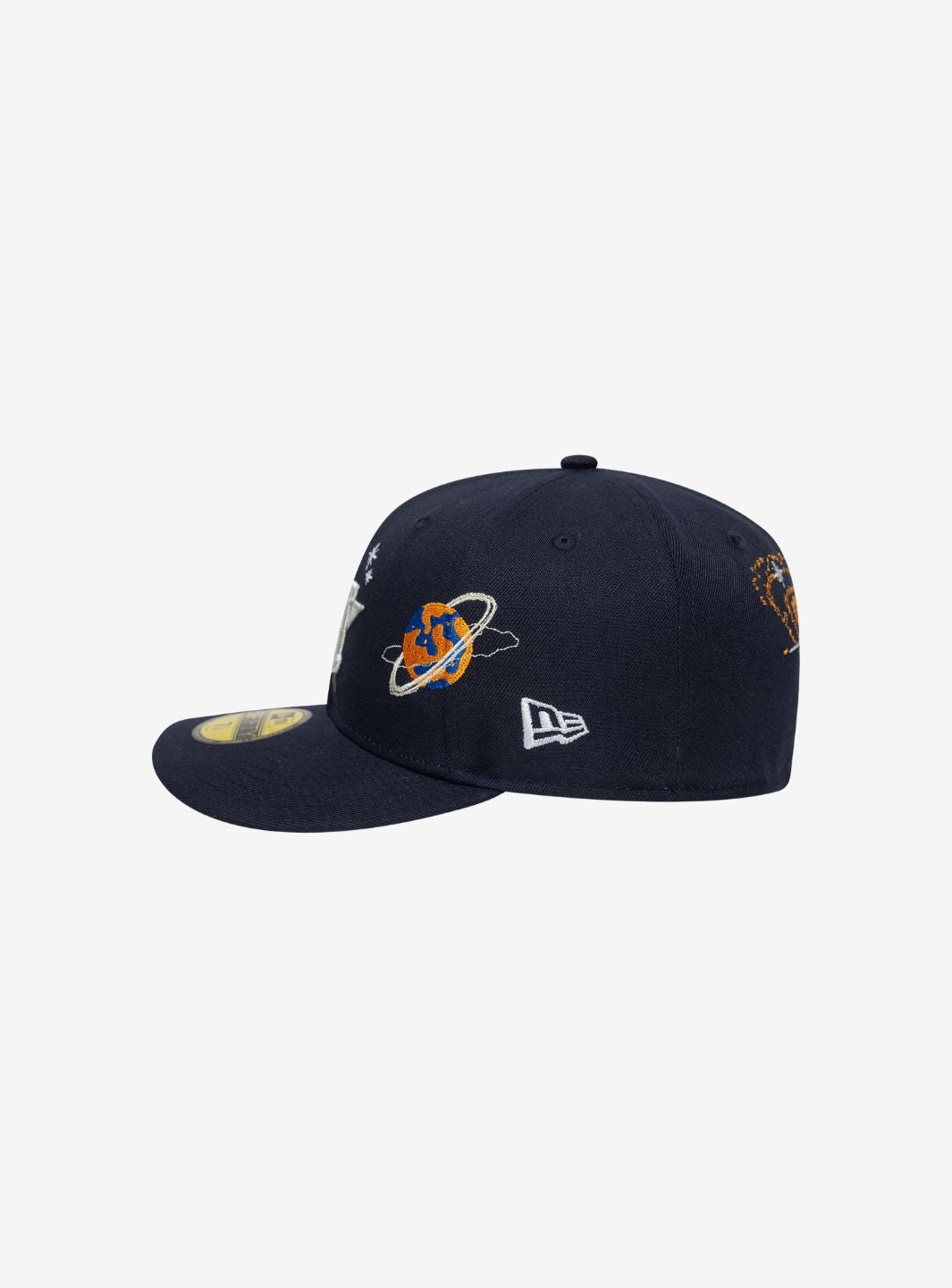 New Era Houston Astros MLB Planet Icon Navy 59FIFTY Fitted Cap - 60758942 | ResellZone