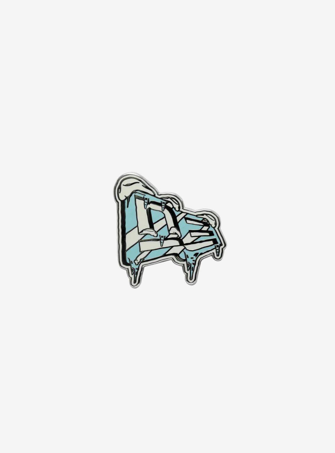 New Era Iced Flag Blue Pin Badge - 60758533 | ResellZone