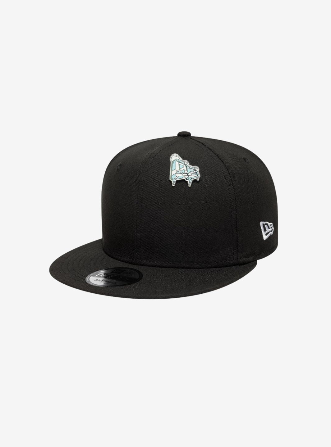 New Era Iced Flag Blue Pin Badge - 60758533 | ResellZone