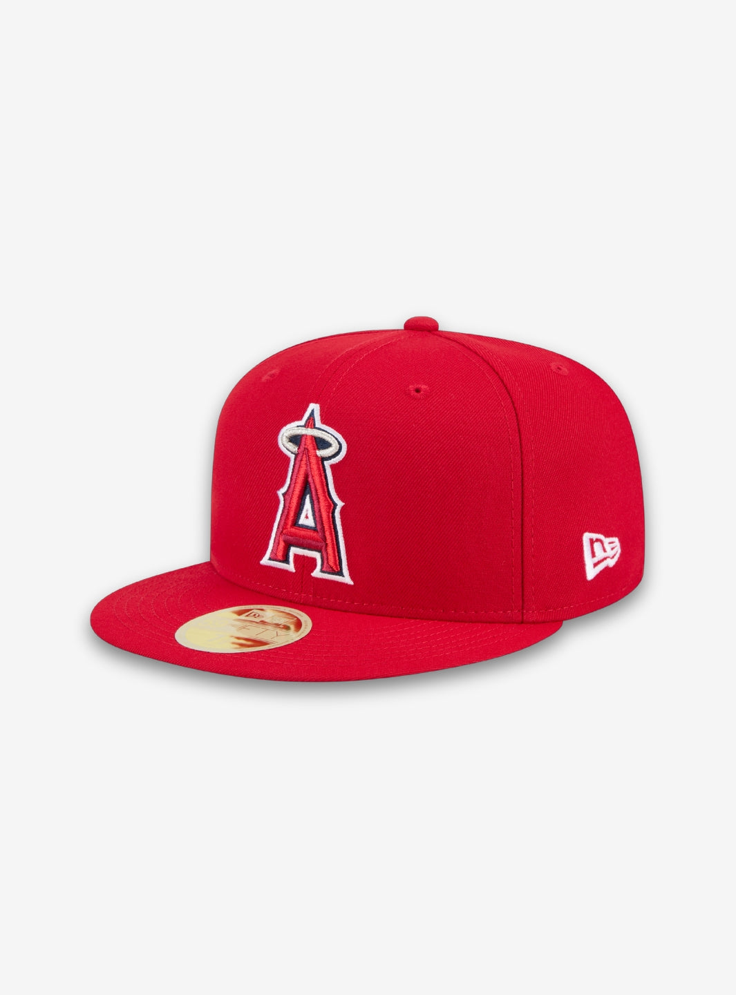 New Era LA Angels Authentic Baseball Hall of Fame 59FIFTY Cap | ResellZone