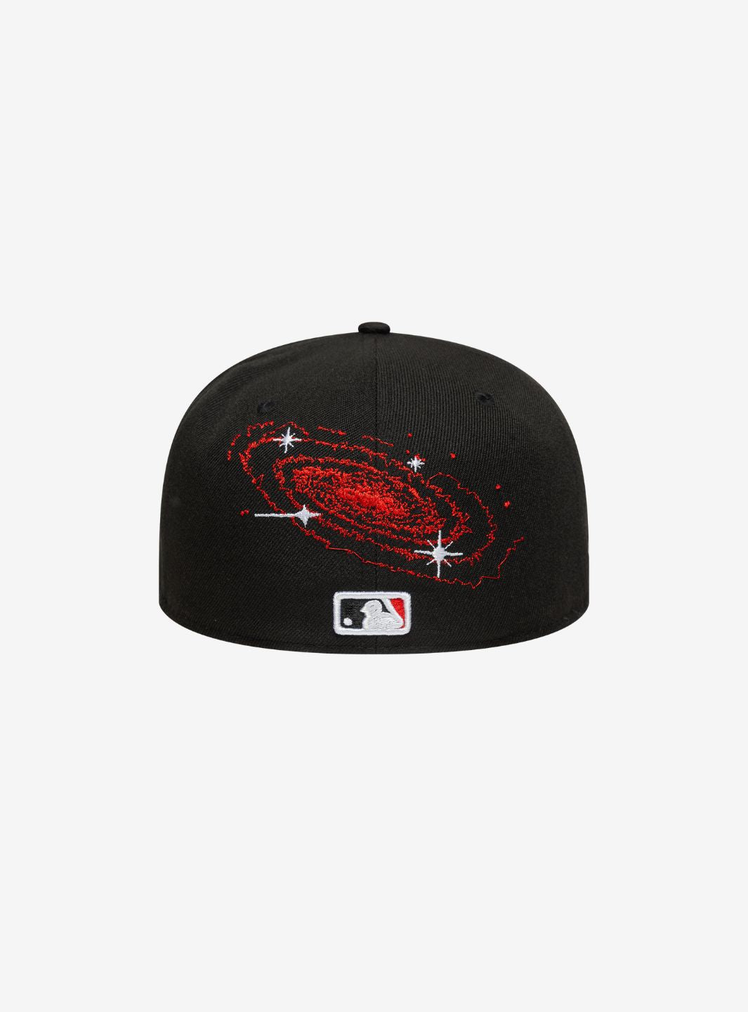 New Era LA Dodgers MLB Planet Icon Black 59FIFTY Fitted Cap - 60758941 | ResellZone