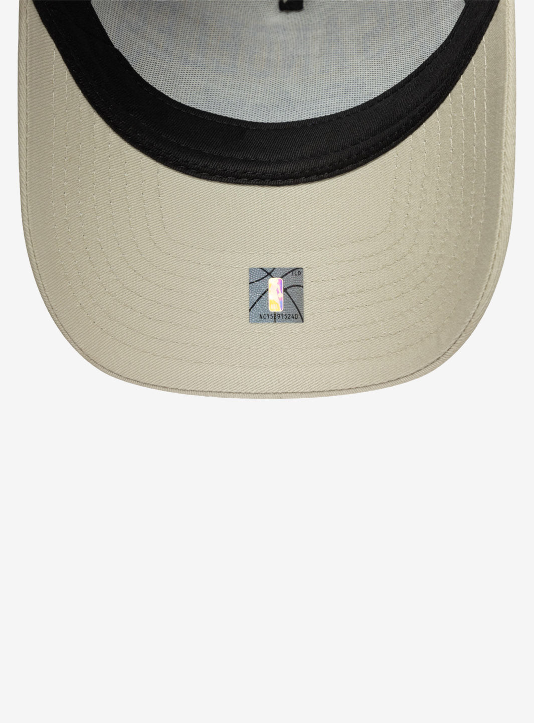 New Era LA Lakers NBA Script E-Frame Trucker 9FORTY Cap - 60667568 | ResellZone
