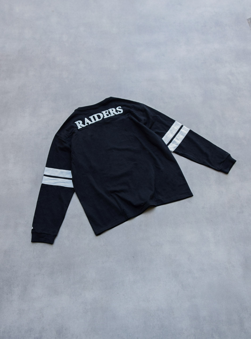 New Era Las Vegas Raiders NFL Black Long Sleeve | ResellZone