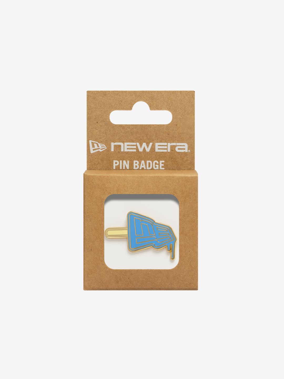 New Era Lolly Pin Badge Blue - 60856098 | ResellZone