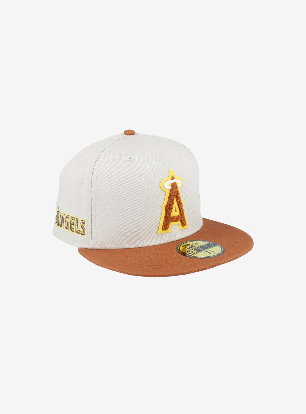New Era Los Angeles Angels Boucle 59FIFTY Fitted Cap | ResellZone